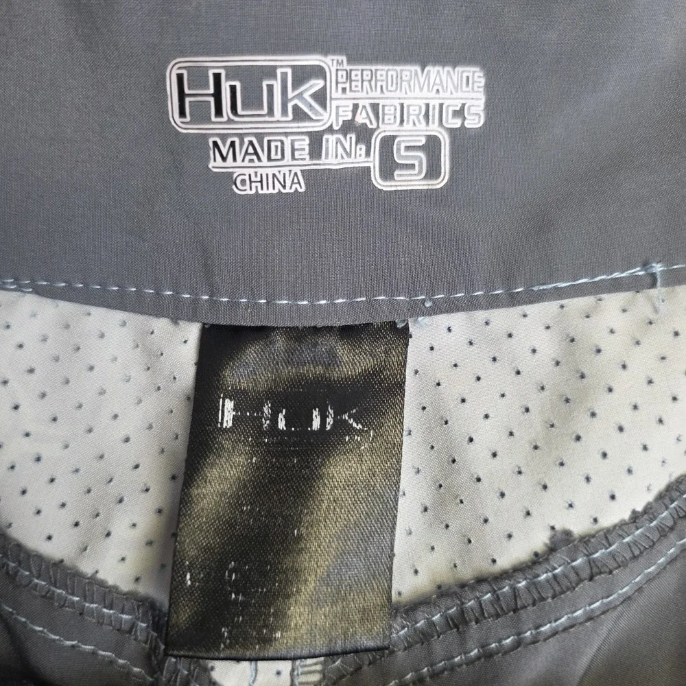 Huk fishing shorts